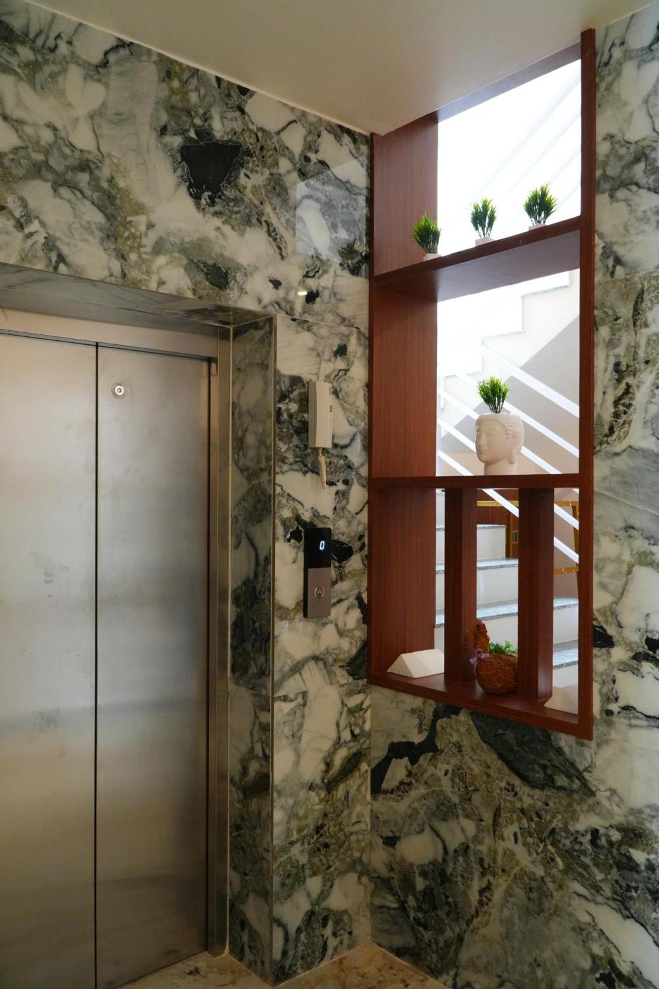 Uj Pallazzio - Business Class Luxury Hotel Tiruvannāmalai Zewnętrze zdjęcie