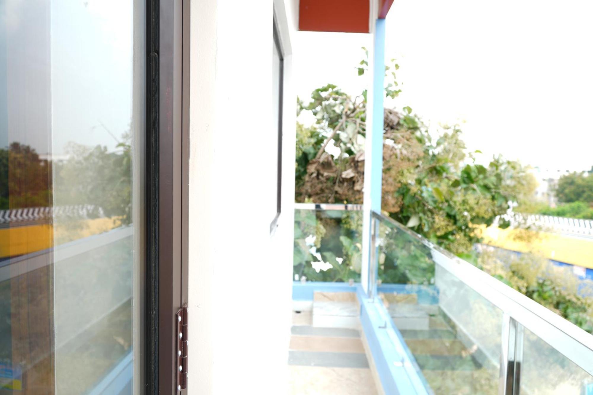Uj Pallazzio - Business Class Luxury Hotel Tiruvannāmalai Zewnętrze zdjęcie